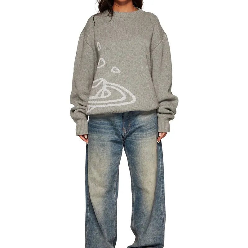 Galaxy Knit