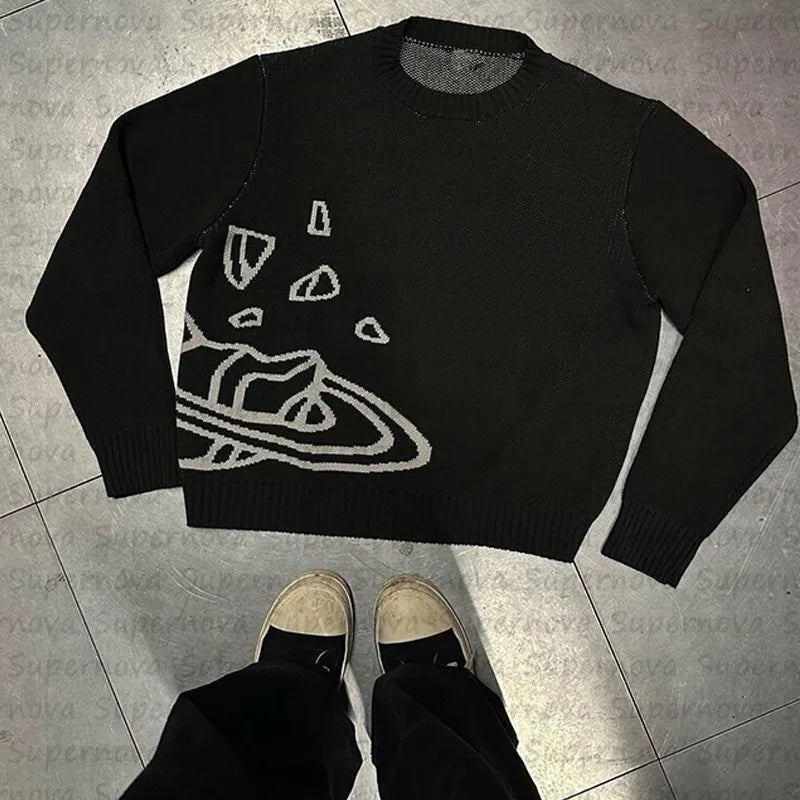 Galaxy Knit
