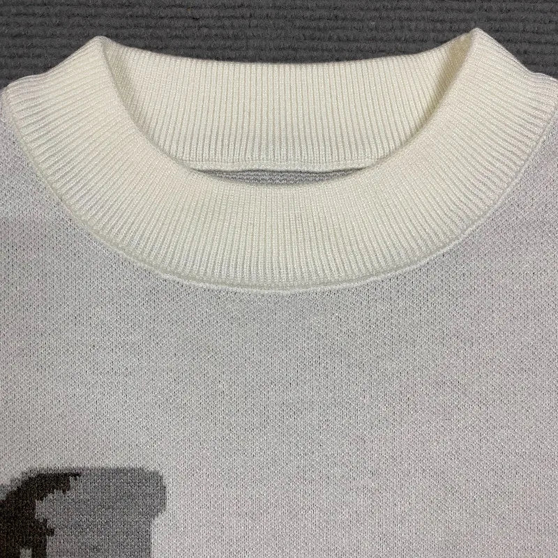 Blond Knit