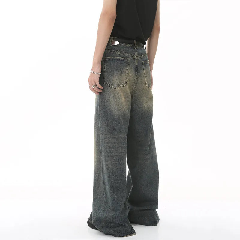 Washed Jeans