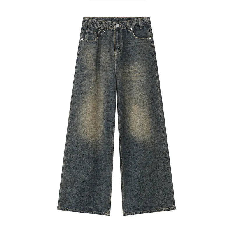 Washed Jeans