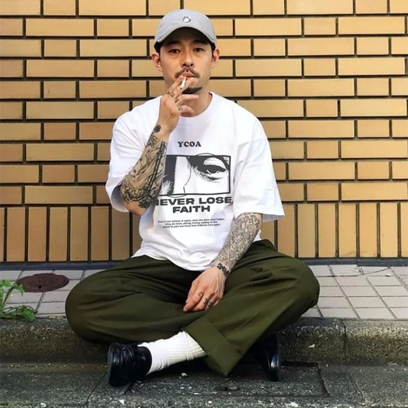 FAITH TEE