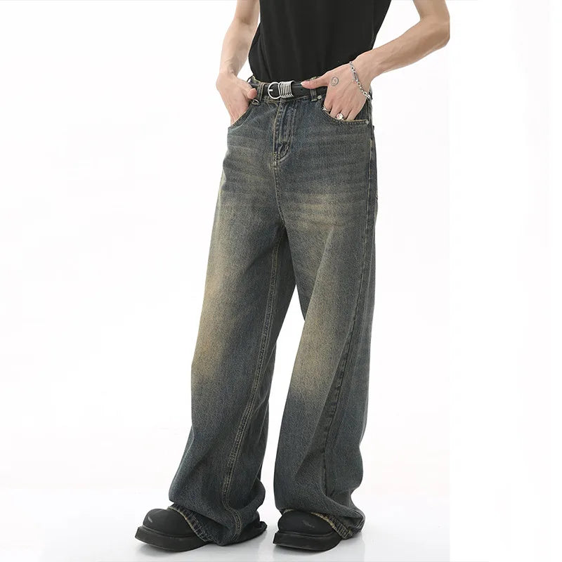 Washed Jeans