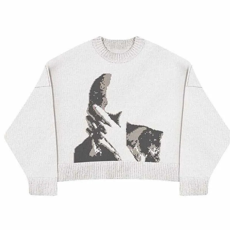 Blond Knit
