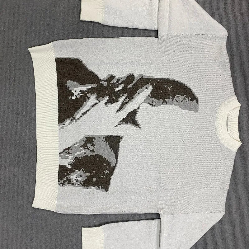Blond Knit