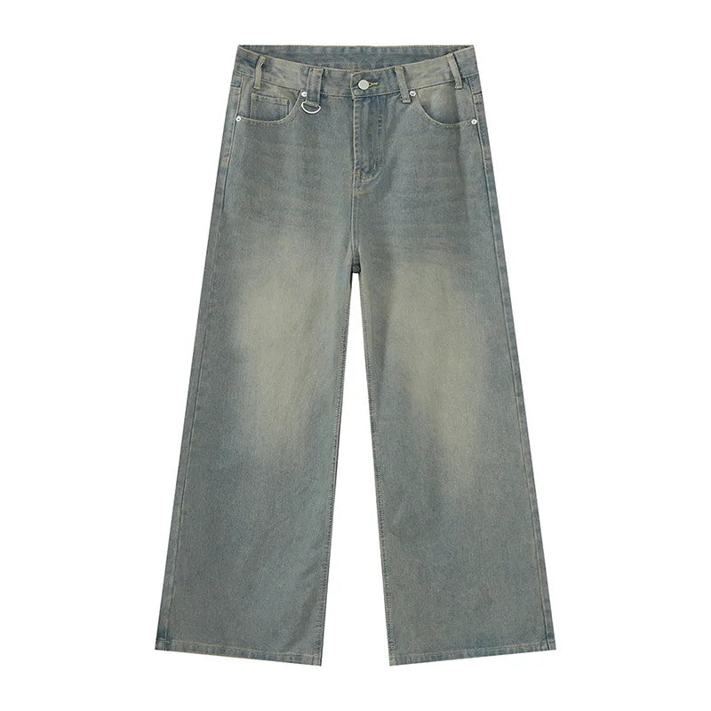 Grey Jeans