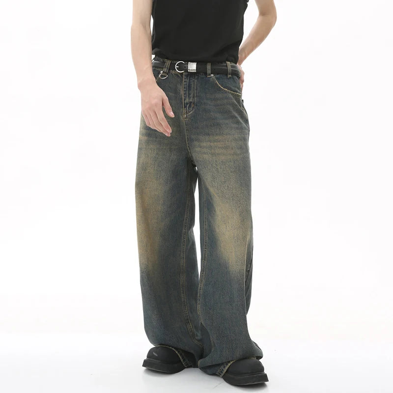 Washed Jeans